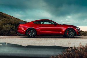 Ford Mustang Shelby GT500
