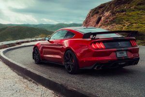 Ford Mustang Shelby GT500
