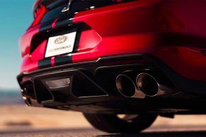 Ford Mustang Shelby GT500