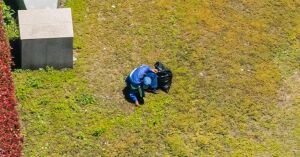 360 graden panorama van Shanghai gewoonvoorhem 5