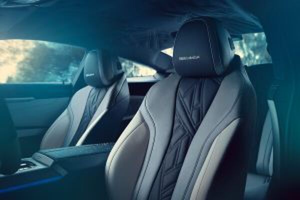 BMW M850i xDrive Coupe Night Sky