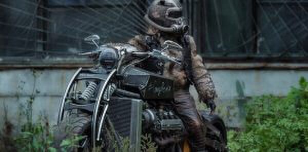 GangRena Rat Bike Gewoonvoorhem