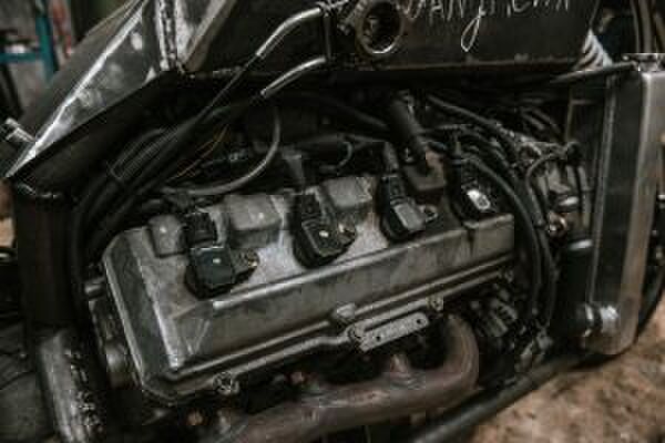 GangRena Rat Bike Gewoonvoorhem