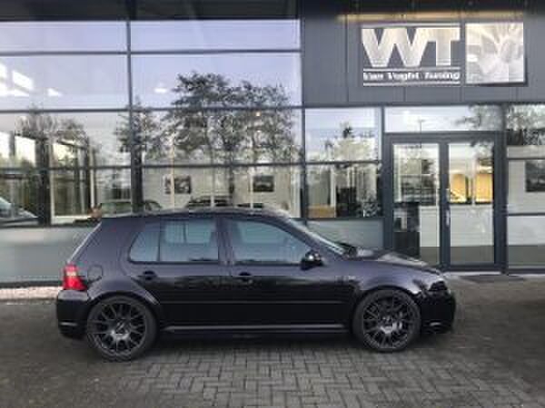 Golf 3.2 R32 4 Motion Gewoonvoorhem