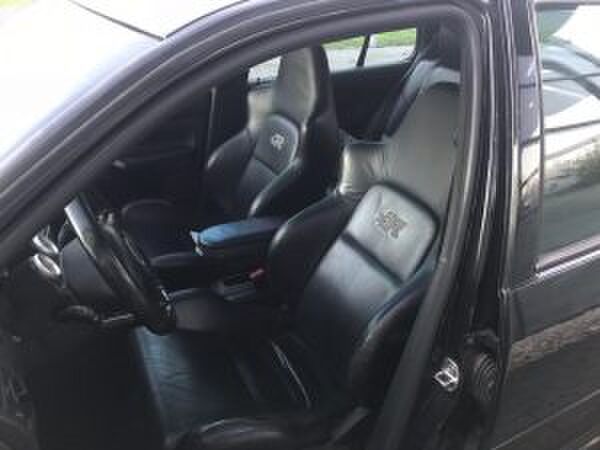 Golf 3.2 R32 4 Motion Gewoonvoorhem