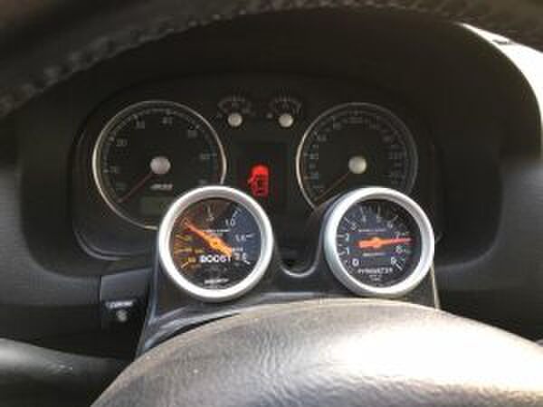 Golf 3.2 R32 4 Motion Gewoonvoorhem