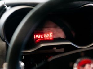 Jaguar C-X75 Supercar stuntcar James Bond Spectre Gewoonvoorhem