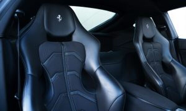 Jason Statham 2014 Ferrari F12 Berlinetta gewoonvoorhem