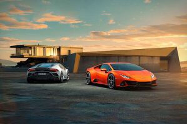 Lamborghini Huracán EVO gewoonvoorhem 5