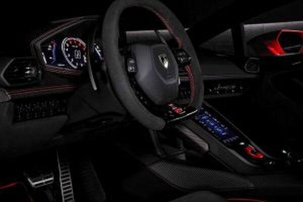 Lamborghini Huracán EVO gewoonvoorhem 5