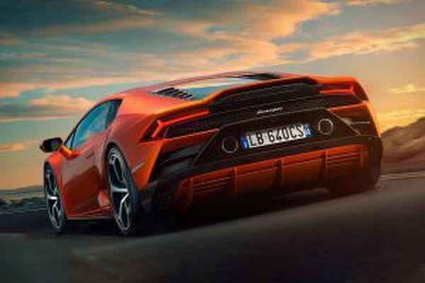 Lamborghini Huracán EVO gewoonvoorhem 5