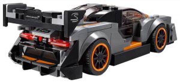McLaren Senna van Lego Gewoonvoorhem