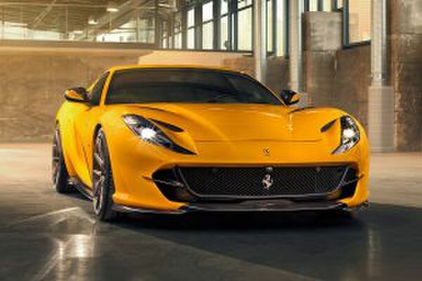 NOVITEC Ferrari 812 Superfast gewoonvoorhem 6