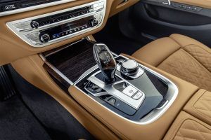 BMW 7-serie Gewoonvoorhem