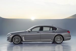 BMW 7-serie Gewoonvoorhem