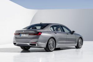 BMW 7-serie Gewoonvoorhem