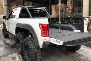 Post Malone Hennessey 6x6 Gewoonvoorhem