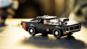 Lego Dodge Demon & '70 Charger 2018 Gewoonvoorhem