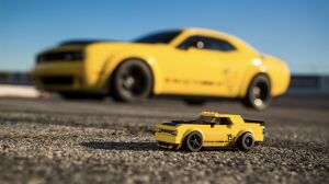 Lego Dodge Demon & '70 Charger 2018 Gewoonvoorhem