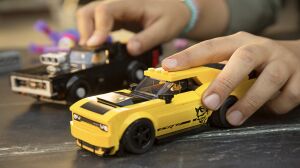 Lego Dodge Demon & '70 Charger 2018 Gewoonvoorhem