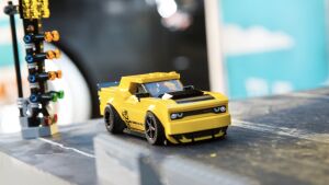 Lego Dodge Demon & '70 Charger 2018 Gewoonvoorhem