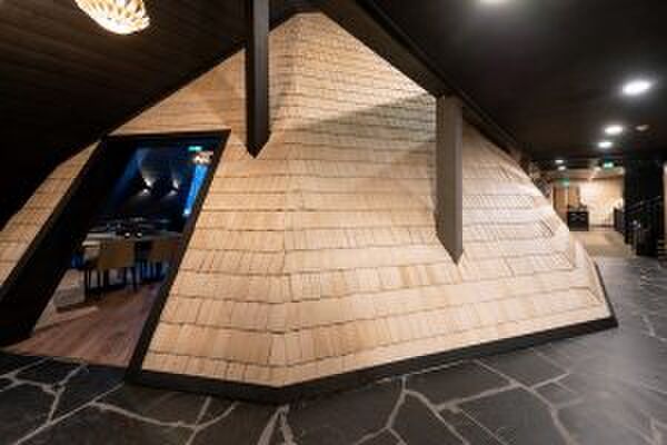 Snowman World Glass Resort gewoonvoorhem 5