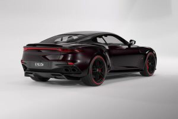 TAG Heuer Edition DBS Superleggera