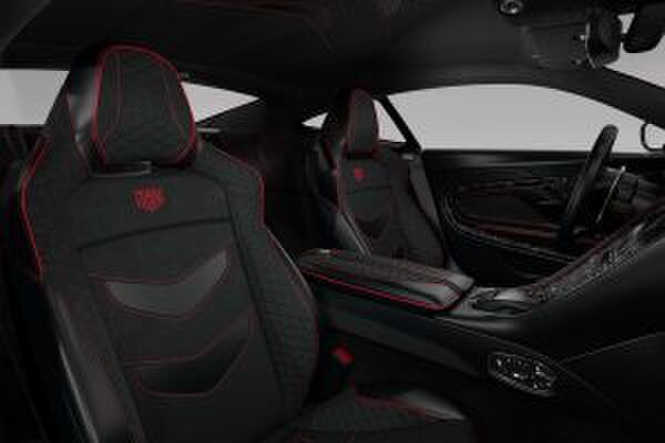 TAG Heuer Edition DBS Superleggera