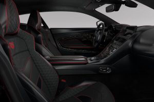 TAG Heuer Edition DBS Superleggera