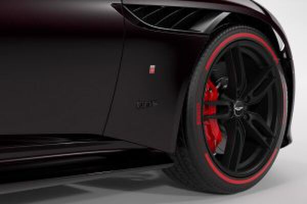 TAG Heuer Edition DBS Superleggera