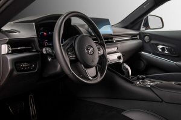 Toyota 2020 Supra Coupe