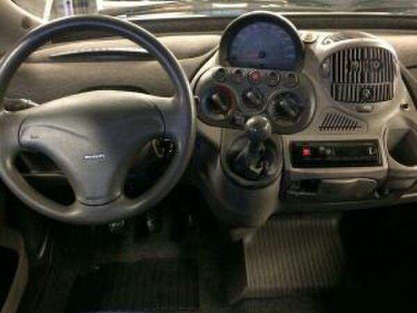 Fiat Multipla Max Verstappen Gewoonvoorhem