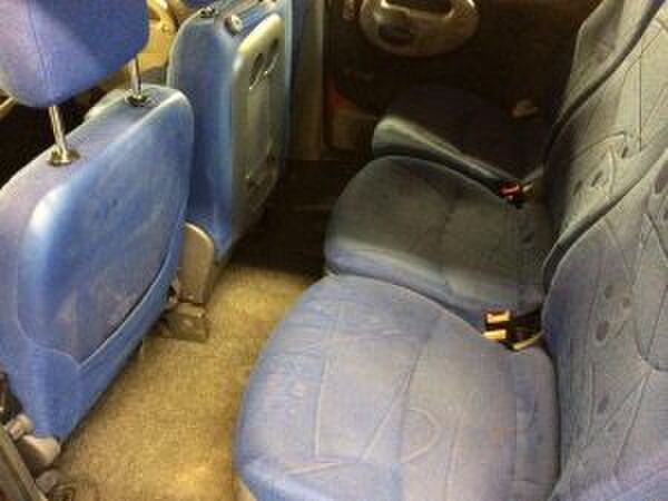 Fiat Multipla Max Verstappen Gewoonvoorhem