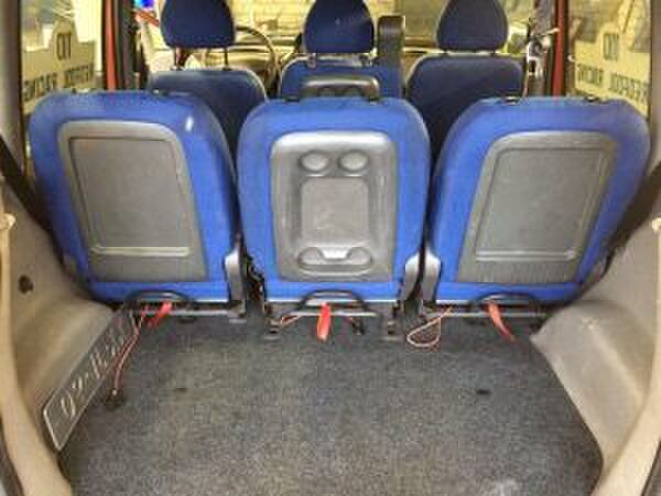 Fiat Multipla Max Verstappen Gewoonvoorhem