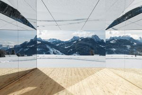 Doug Aitken Mirage Gstaad Gewoonvoorhem