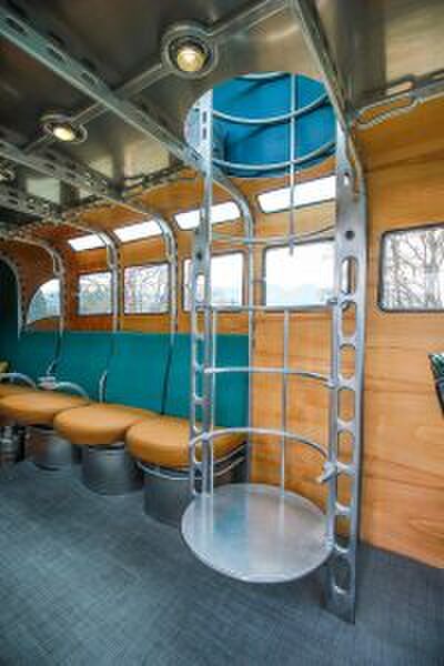 Magische Dubbeldekkerbus Gewoonvoorhem