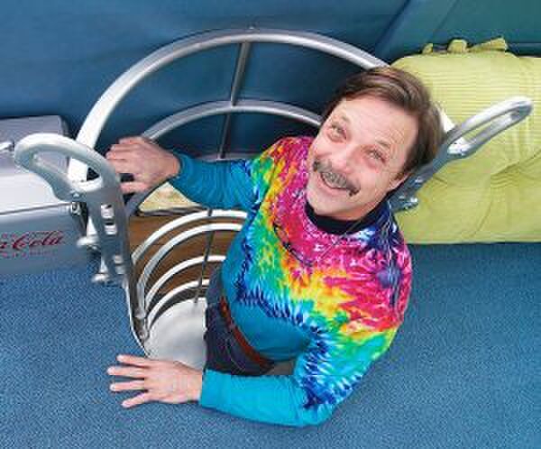 Magische Dubbeldekkerbus Gewoonvoorhem