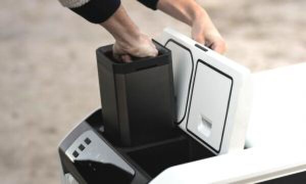 Mobiele Multifunctionele Koeler Gewoonvoorhem