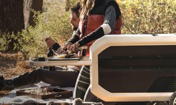 Mobiele Multifunctionele Koeler Gewoonvoorhem