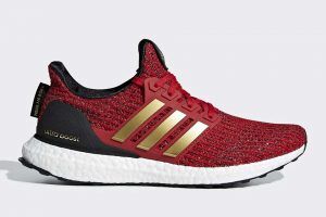 Game of Thrones sneakers House Lannister collectie Gewoonvoorhem