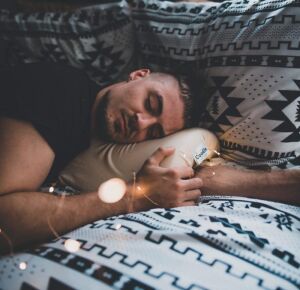 Slapende Arm Coodle Gewoonvoorhem