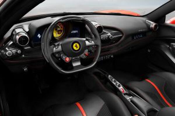 Ferrari F8 Tributo Gewoonvoorhem