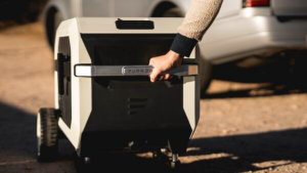 Mobiele Multifunctionele Koeler Gewoonvoorhem