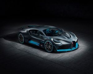 Duurste Bugatti Gewoonvoorhem