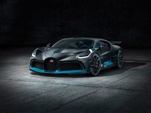 Duurste Bugatti Gewoonvoorhem
