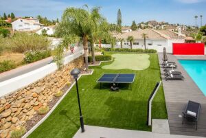 12 persoonsvilla Marbella Gewoonvoorhem 1