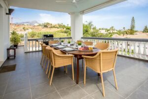 12 persoonsvilla Marbella Gewoonvoorhem 1