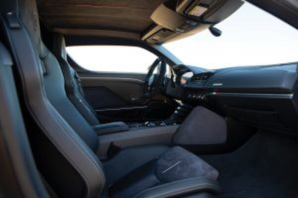 Italdesign ZeroUno Supercar Gewoonvoorhem