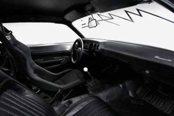 1973 Plymouth Barracuda Gewoonvoorhem