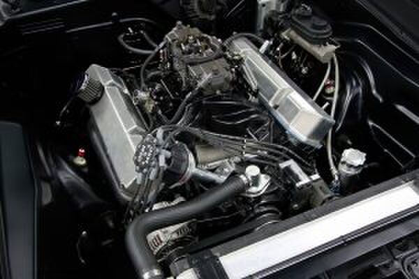 1973 Plymouth Barracuda Gewoonvoorhem